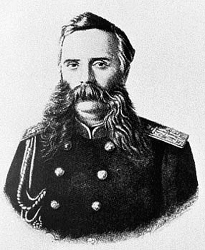Граф Алексей Павлович Бобринский, повлиявший на дальнейшую судьбу С. Ю. Витте