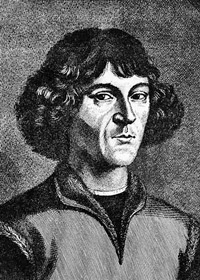 польский астроном, математик, экономист Николай Коперник