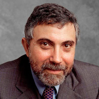 американский экономист Пол Робин Кругман